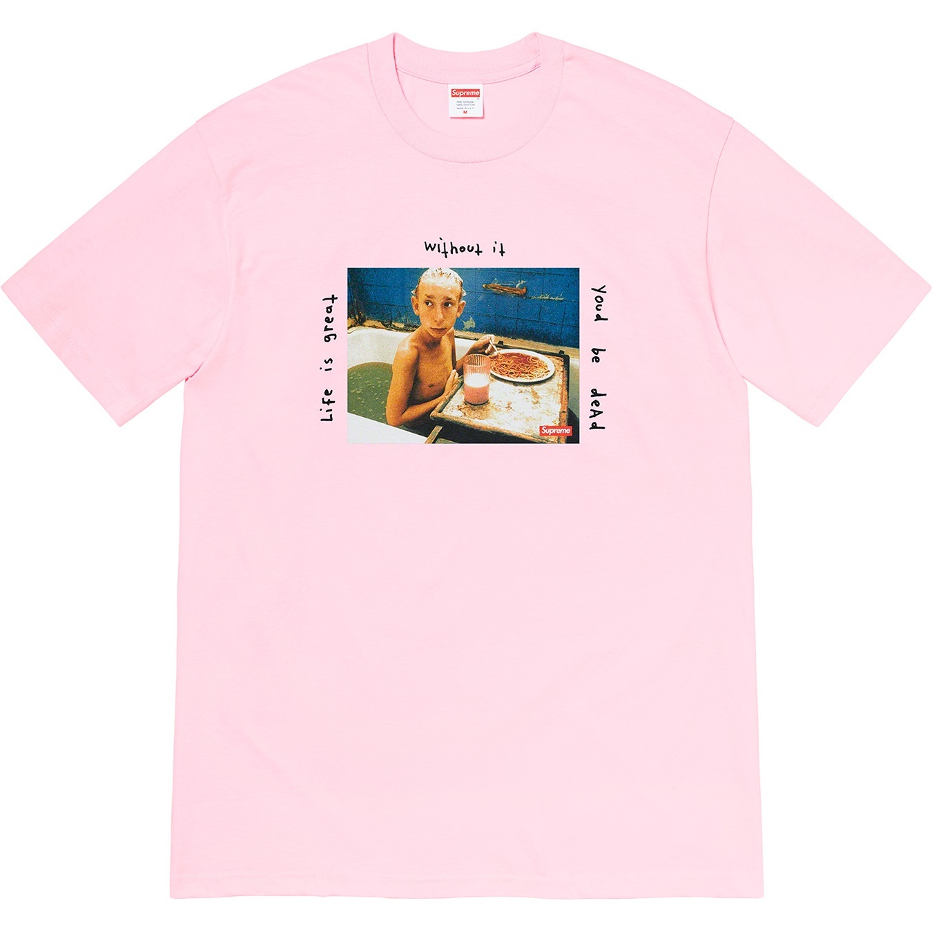 Gummo Bathtub Tee view 3